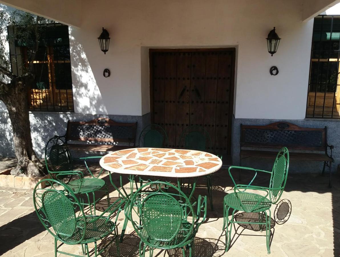 Cortijo "Era Grande 2" Vila Córdova Exterior foto